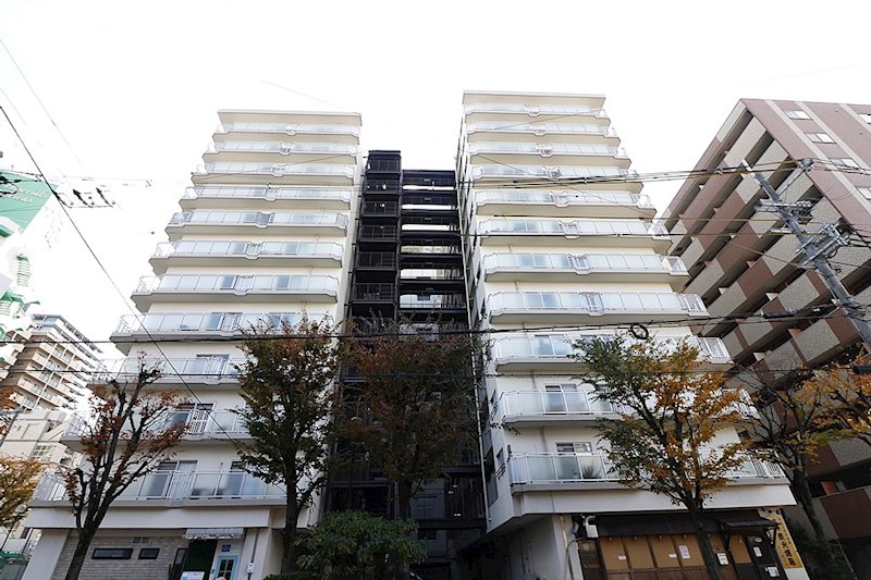 京阪香里園駅まで徒歩5分、近隣買物施設充実 香里日光ハイツ その他