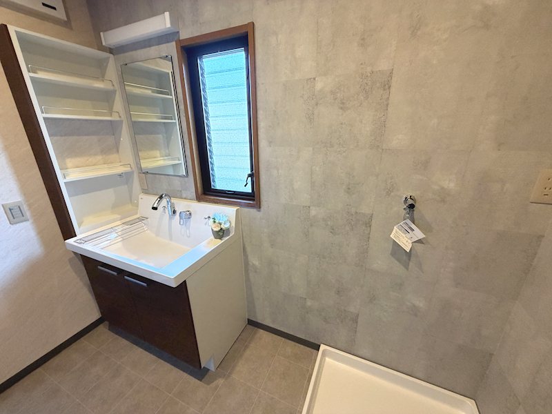 洗面スペース 星田西3丁目一戸建 (再生住宅) その他