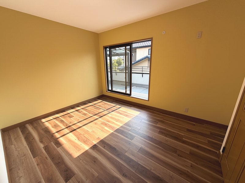 洋室6.2帖お子様のお部屋や趣味のお部屋にいかがですか 星田西3丁目一戸建 (再生住宅) その他