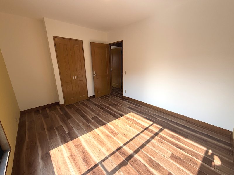 洋室6.2帖お子様のお部屋や趣味のお部屋にいかがですか 星田西3丁目一戸建 (再生住宅) その他