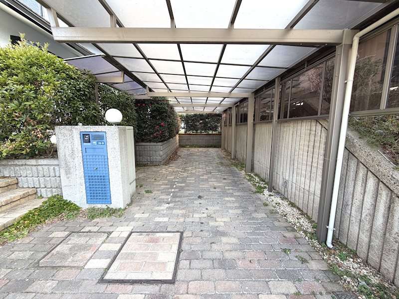 駐車2台可能 星田西3丁目一戸建 (再生住宅) その他