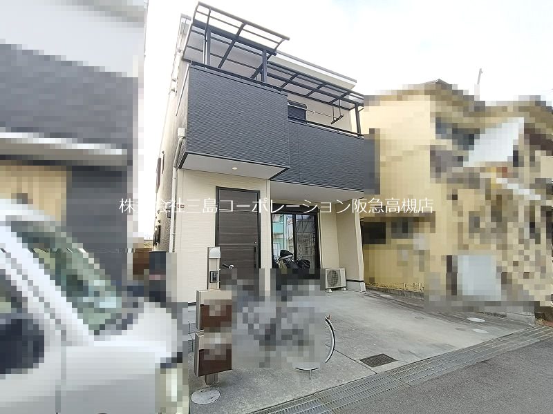 高槻市東五百住町2丁目　中古一戸建 その他