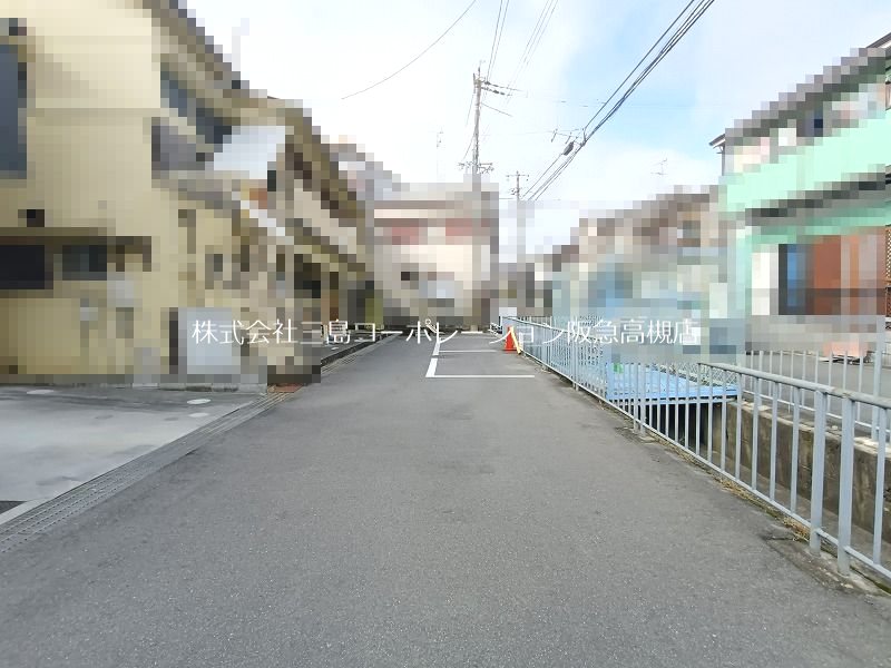 高槻市東五百住町2丁目　中古一戸建 その他