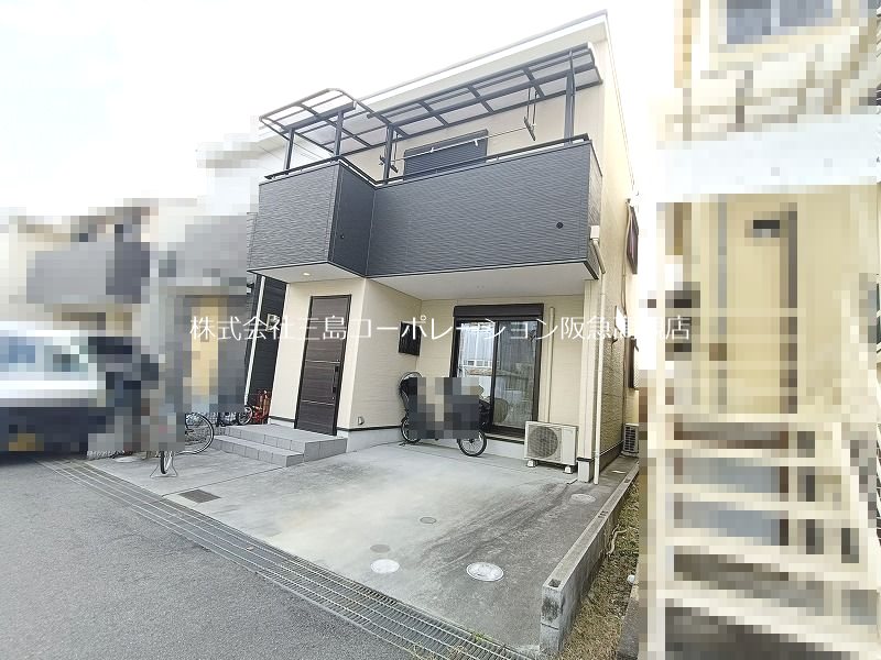 高槻市東五百住町2丁目　中古一戸建 その他