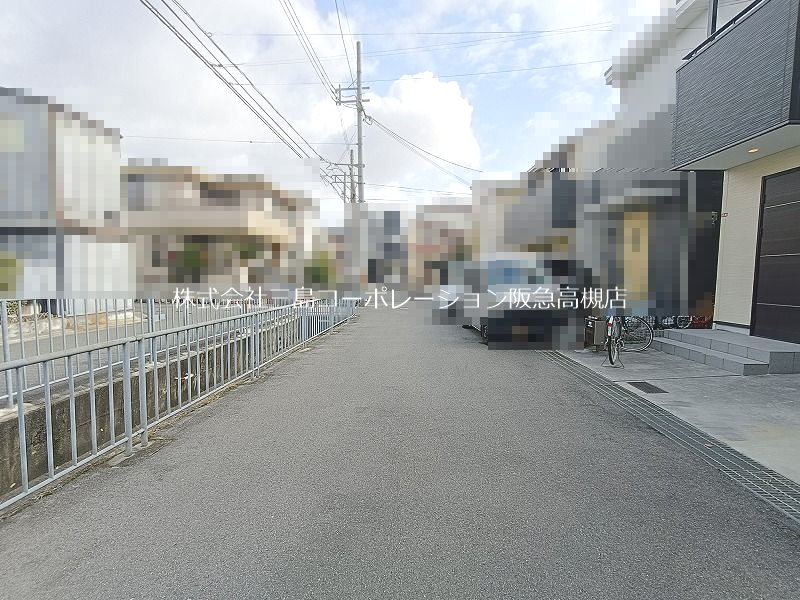 高槻市東五百住町2丁目　中古一戸建 その他