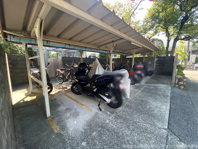 南茨木ハイタウン美沢A棟 その他