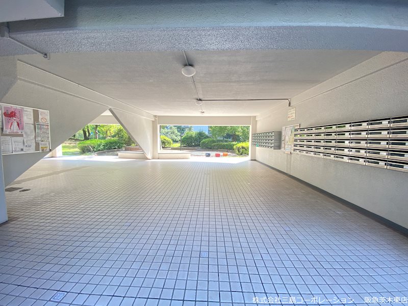 南茨木ハイタウン美沢A棟 その他