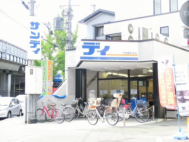 東奈良高層住宅E棟 周辺画像1