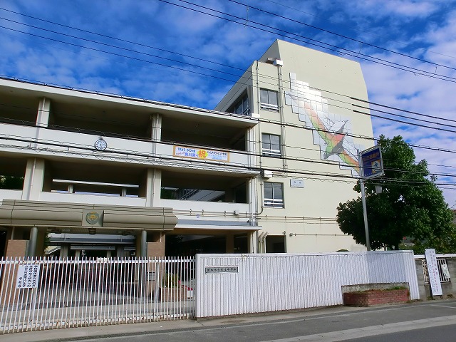 東奈良高層住宅E棟 周辺画像8