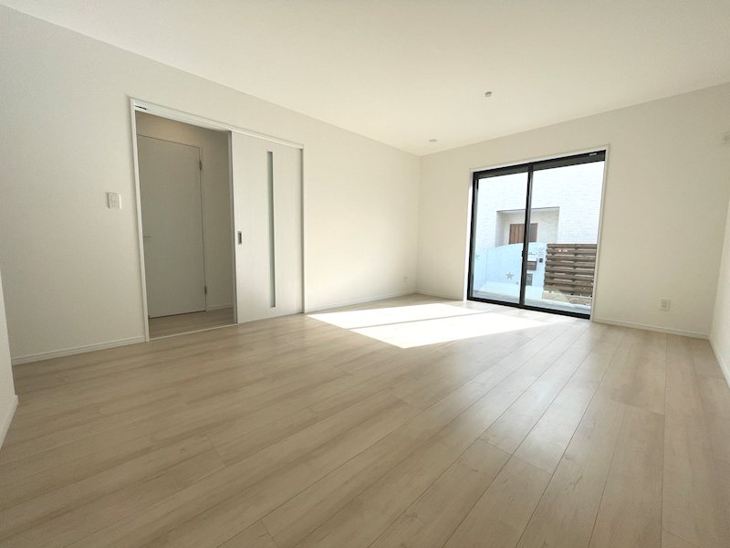 東香里1丁目Hartfulltown2区画新築分譲住宅B号棟 その他