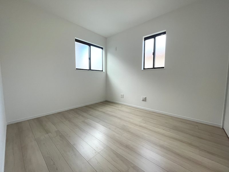 5.2帖の洋室 お子様部屋にいかがですか 東香里1丁目Hartfulltown2区画新築分譲住宅B号棟 その他