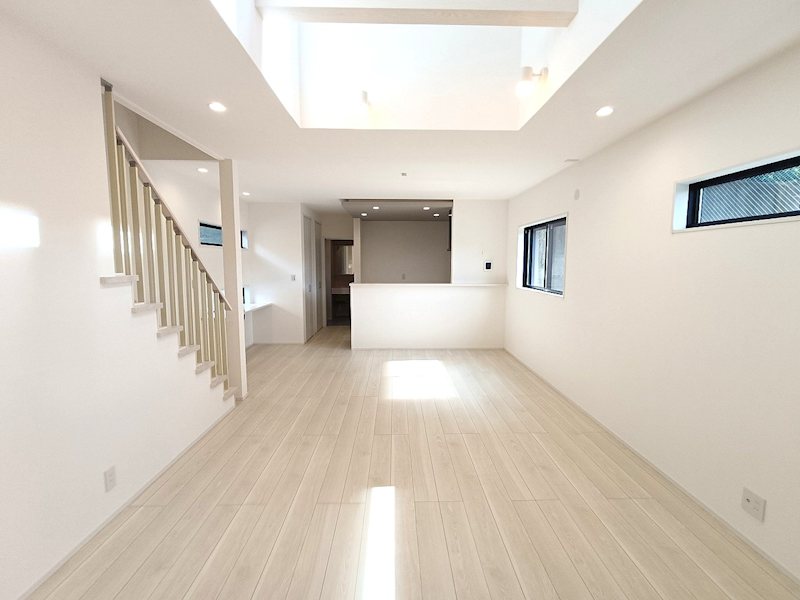 2号地 モデルハウス写真 高槻市真上町6丁目 1号地 売土地 その他