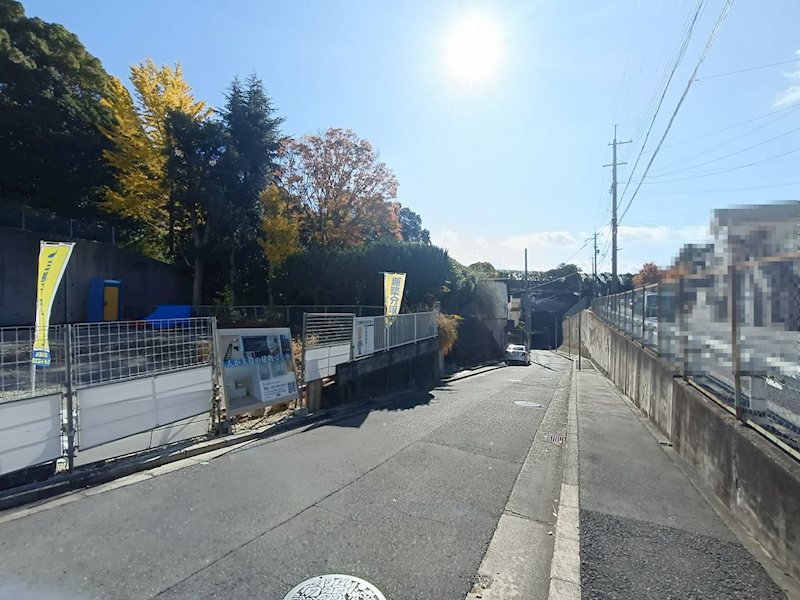 高槻市真上町6丁目　1号地　売土地  その他