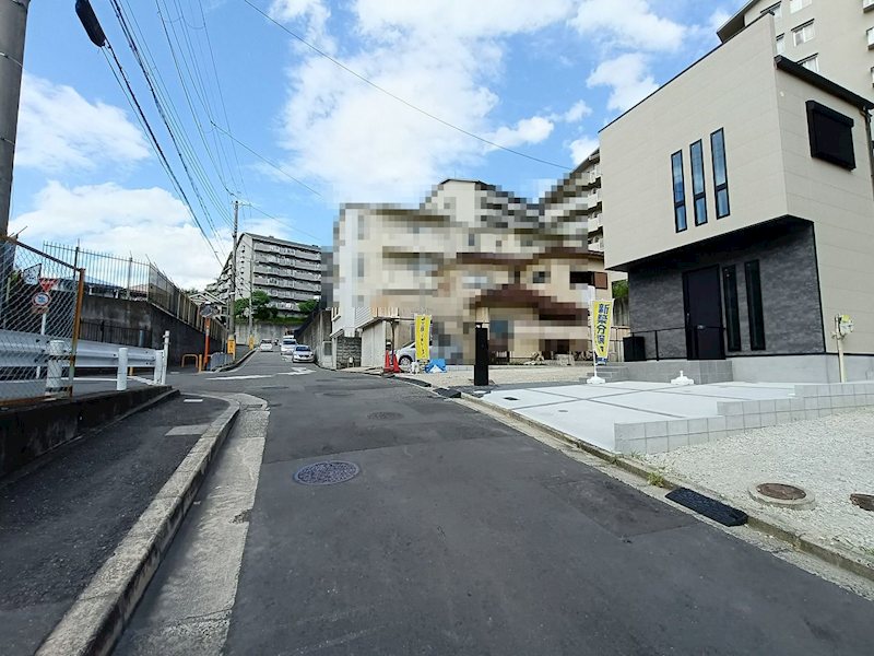 高槻市真上町6丁目 1号地 売土地 その他