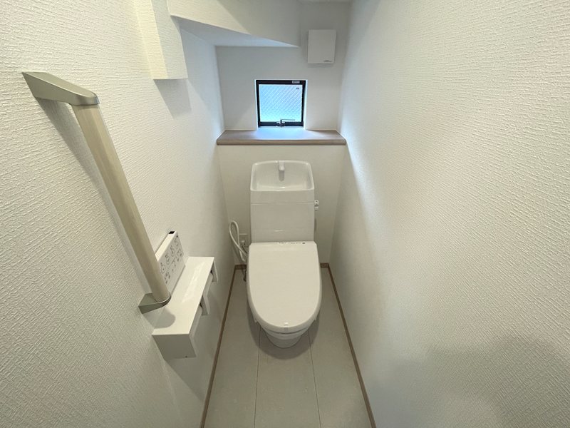 東香里1丁目Hartfulltown2区画新築分譲住宅A号棟 その他