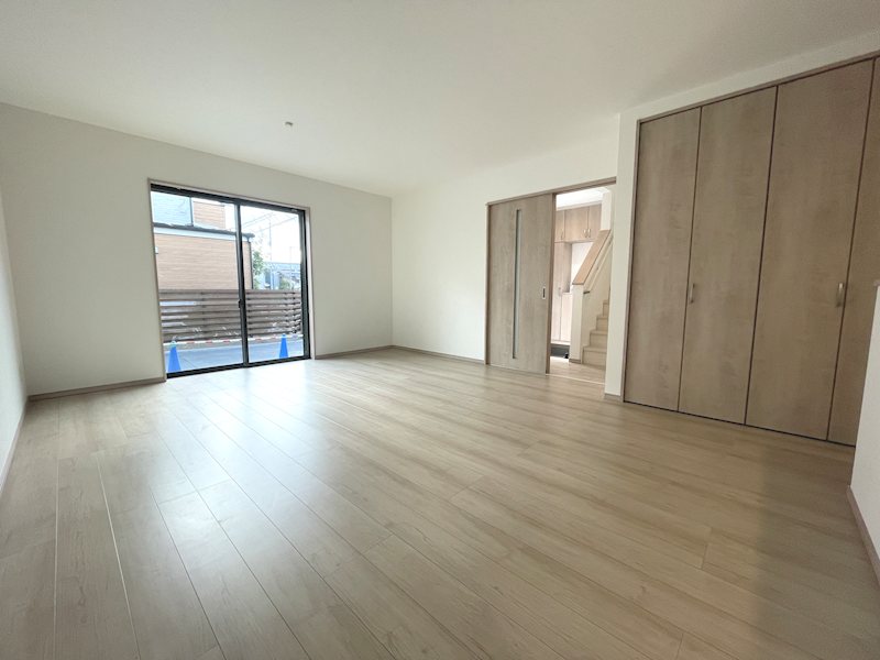 東香里1丁目Hartfulltown2区画新築分譲住宅A号棟 その他