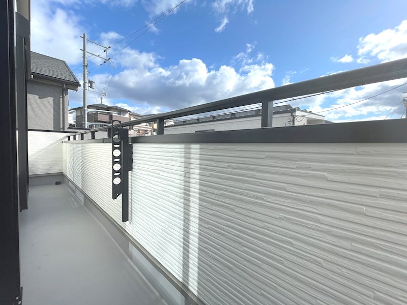 東香里1丁目Hartfulltown2区画新築分譲住宅A号棟 その他