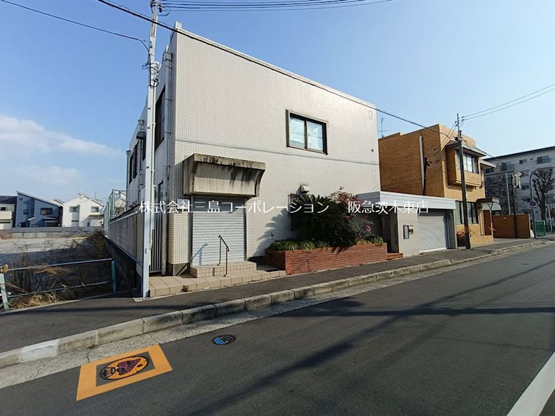 茨木市南安威2丁目　売土地 1号地 その他