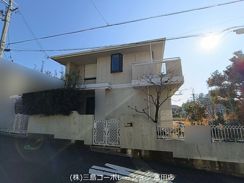 高槻市大和1丁目　売土地 その他