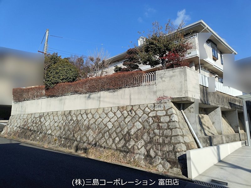 高槻市大和1丁目　売土地 その他