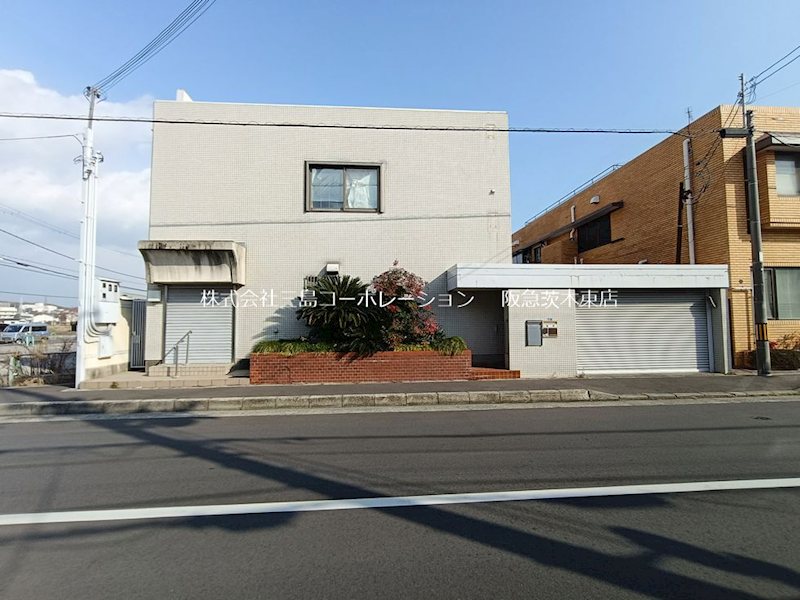 茨木市南安威2丁目　売土地 3号地 外観写真