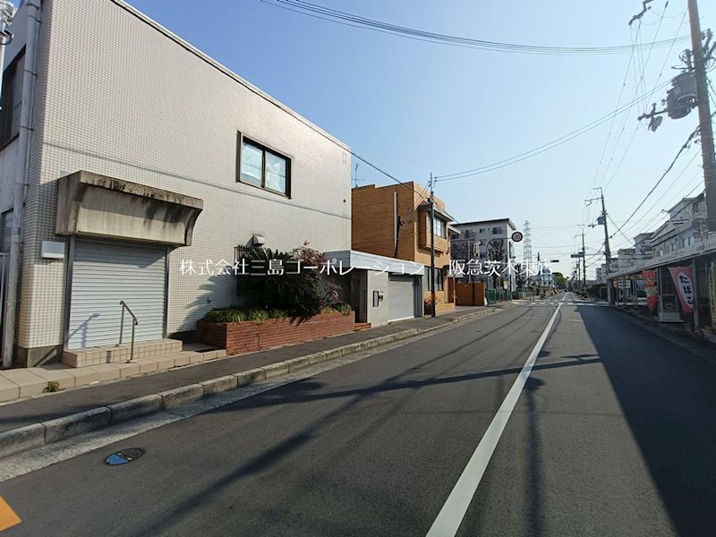 茨木市南安威2丁目　売土地 3号地 その他