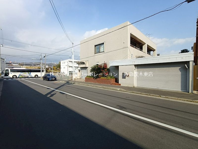 茨木市南安威2丁目　売土地 3号地 その他