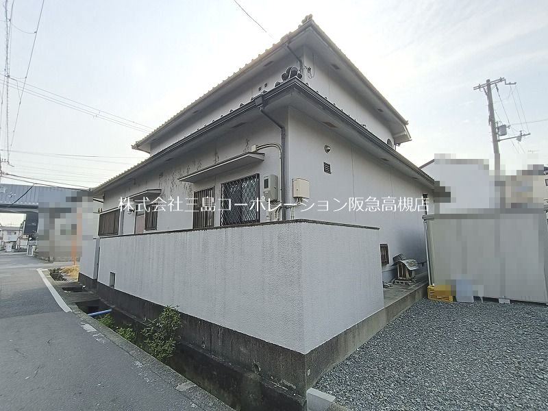 高槻市唐崎中1丁目　売土地 その他