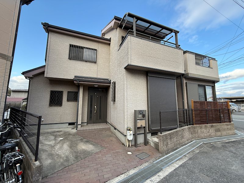 茨木市西福井1丁目　中古一戸建 その他