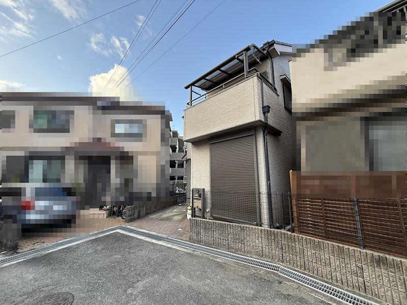 茨木市西福井1丁目　中古一戸建 その他