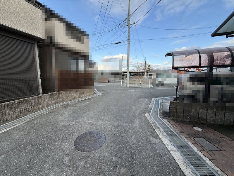 茨木市西福井1丁目　中古一戸建 その他