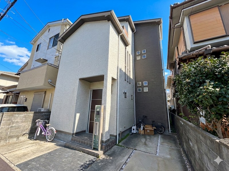 高槻市上牧北駅前町　中古一戸建 その他