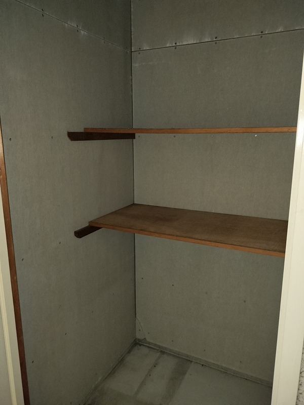 1階部分の専用トランクルーム その他