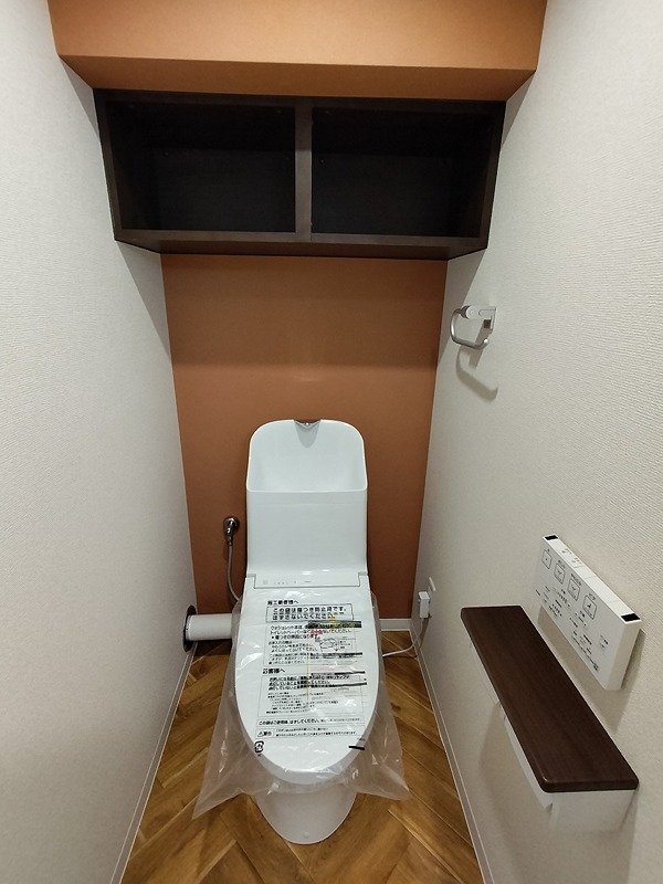 温水洗浄便座のシャワートイレ その他