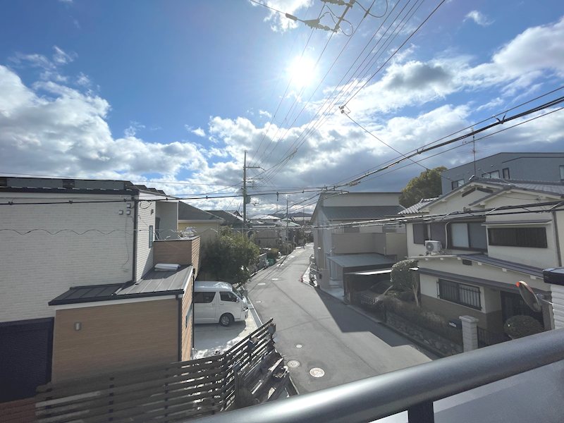 東香里1丁目Hartfulltown2区画新築分譲住宅A号棟 その他