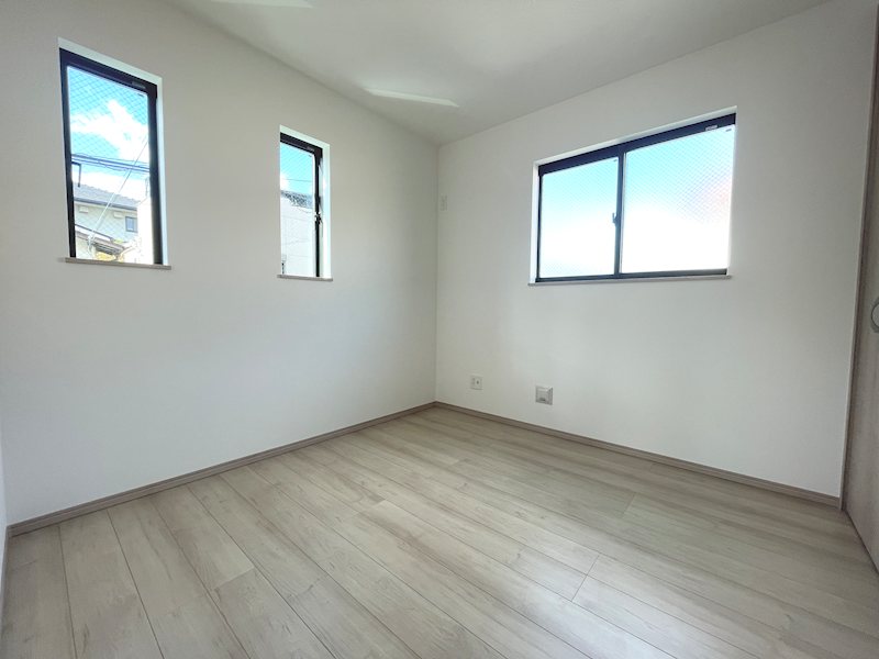 東香里1丁目Hartfulltown2区画新築分譲住宅A号棟 その他