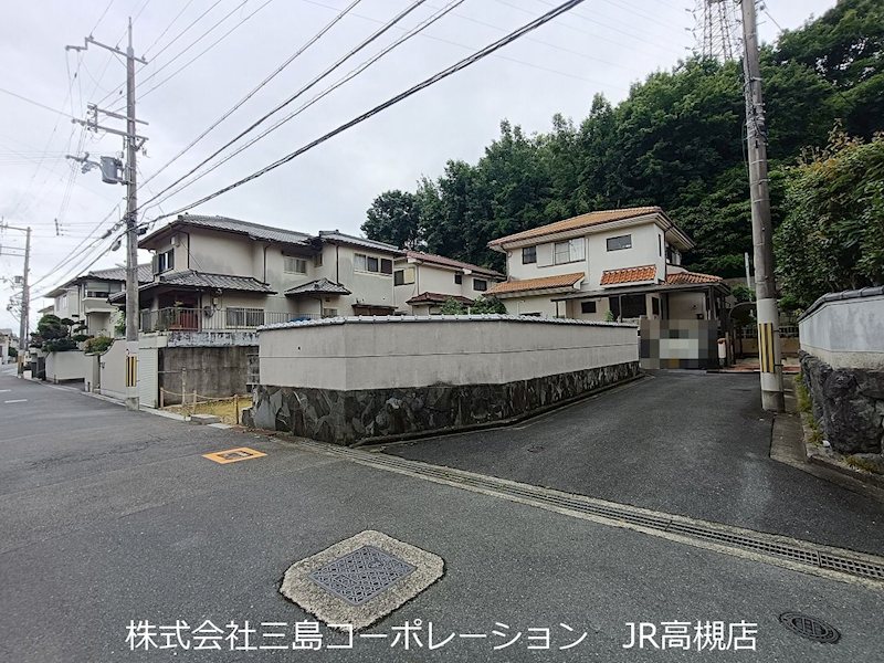 高槻市日吉台三番町 建築条件付売土地 その他