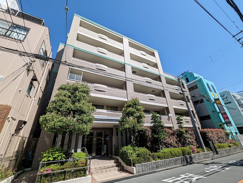 ディークラディア吹田・千里丘  外観写真