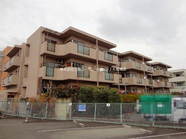 シティパル高槻 外観写真