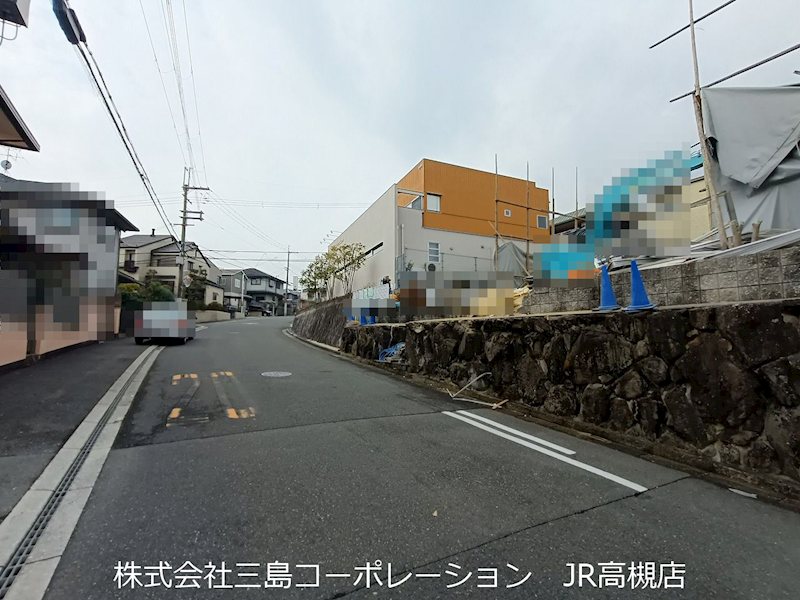 高槻市日吉台七番町　建築条件付売土地A号地 その他