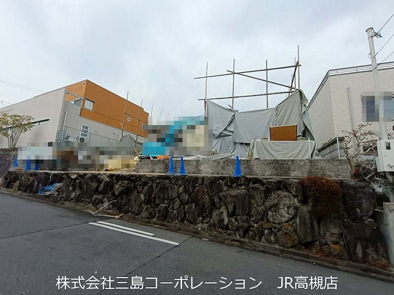 高槻市日吉台七番町　建築条件付売土地A号地 その他