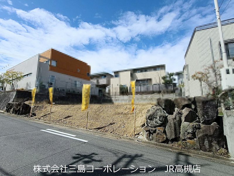 高槻市日吉台七番町　建築条件付売土地A号地 その他