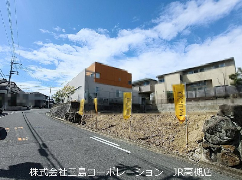 高槻市日吉台七番町　建築条件付売土地A号地 その他