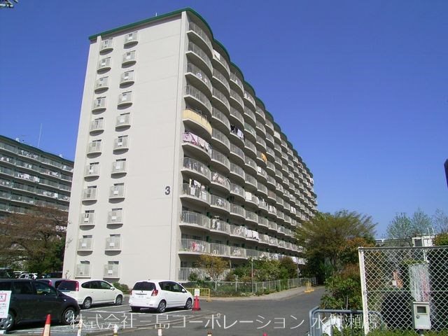 メゾン水無瀬3号棟 外観写真