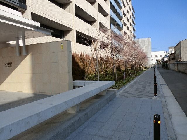 シャリエ茨木 その他