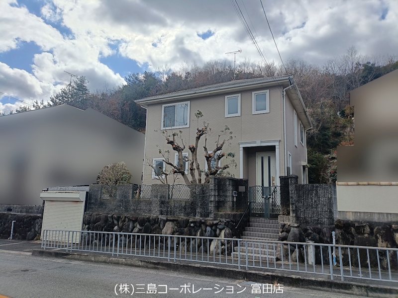 高槻市南平台3丁目　中古一戸建 その他