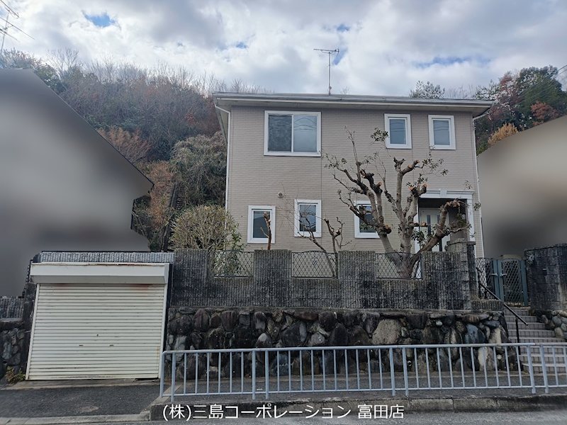 高槻市南平台3丁目　中古一戸建 その他