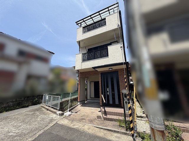 高槻市宮田町1丁目　中古一戸建 その他