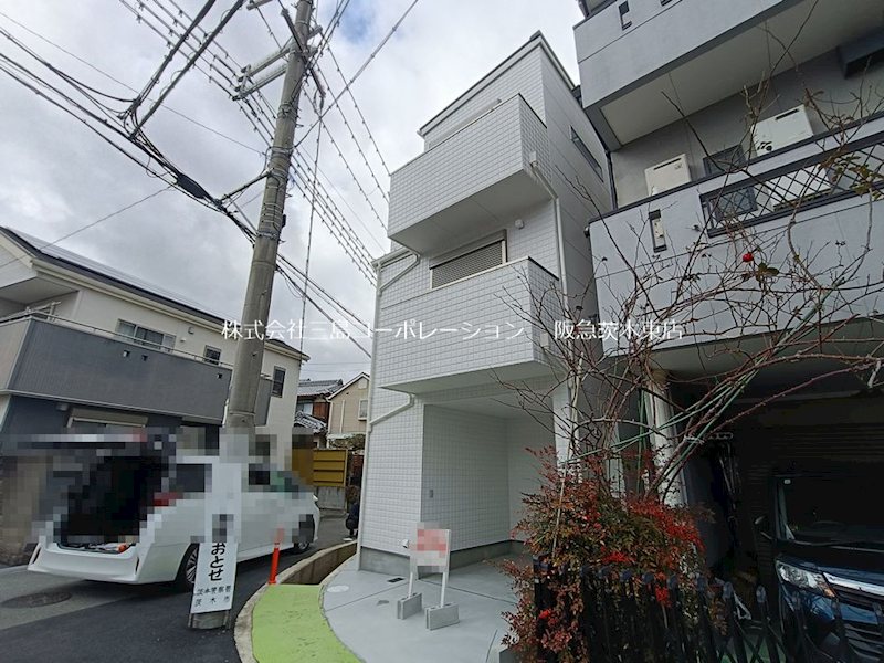 茨木市五日市2丁目 新築一戸建 その他