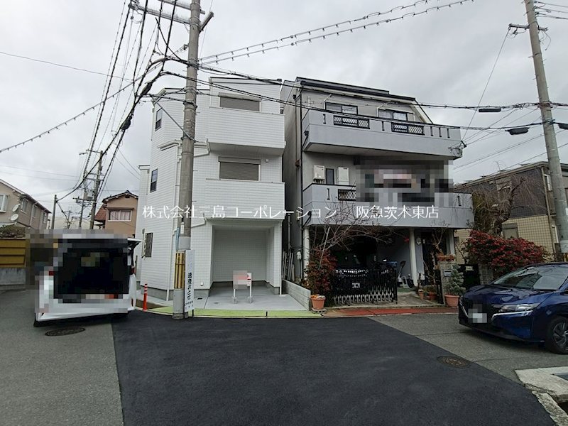 茨木市五日市2丁目 新築一戸建 その他